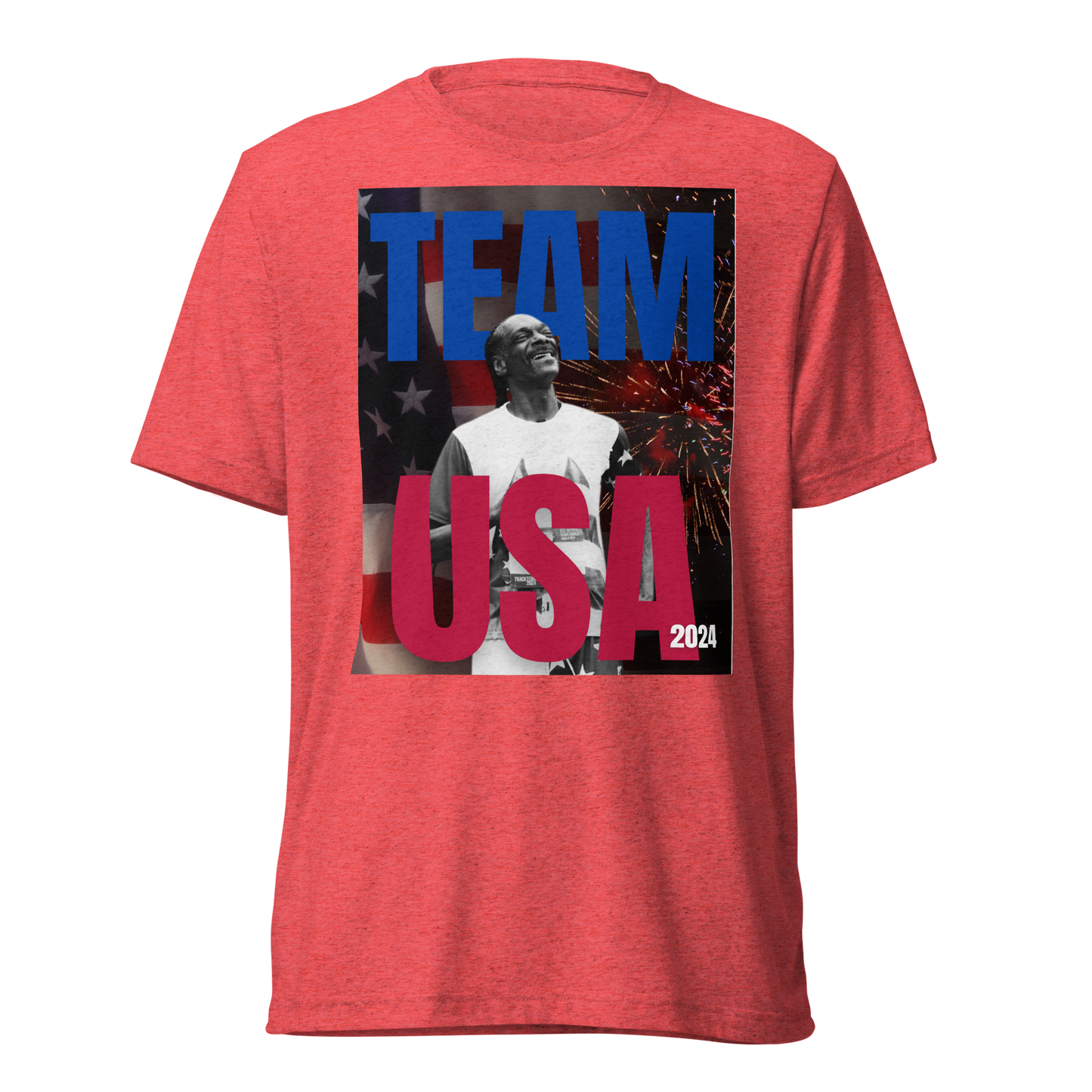 Team USA Snoop Dogg Olympic Tee