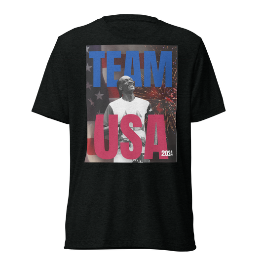 Team USA Snoop Dogg Olympic Tee