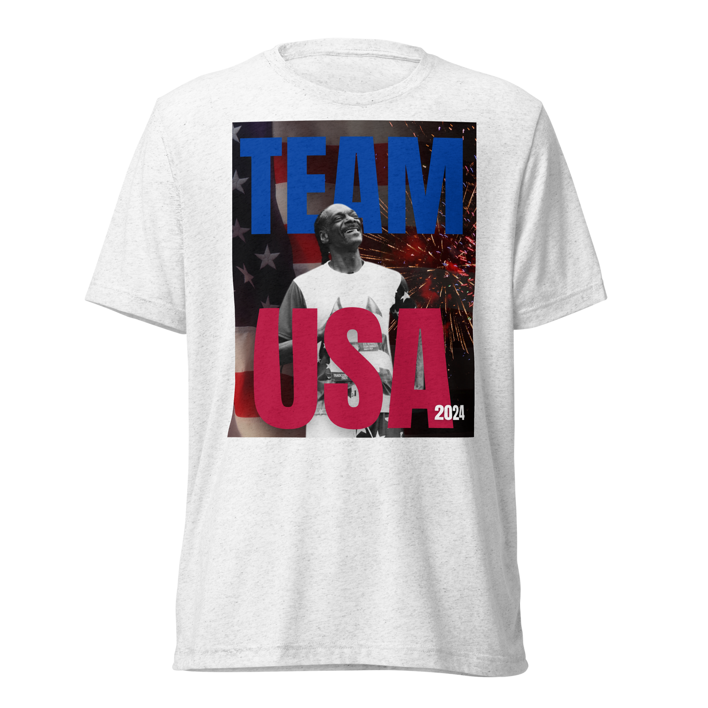 Team USA Snoop Dogg Olympic Tee