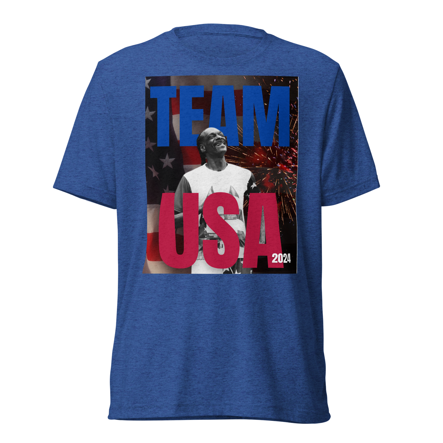 Team USA Snoop Dogg Olympic Tee